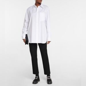 oger Vivier
Walky Viv' Rhinestone Buckle Socks Ankle Boots in Fabric